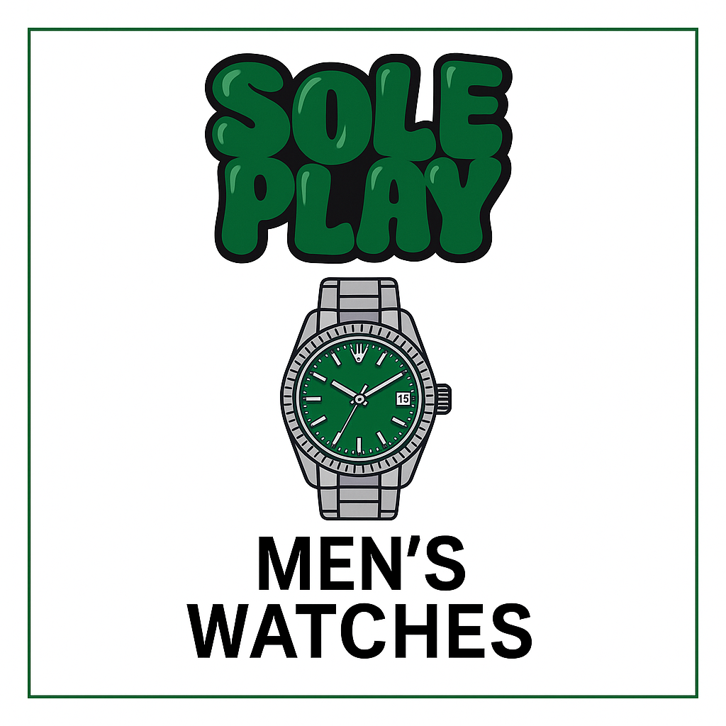 MEN'S WATCHES